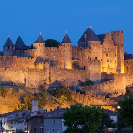 L'Alcove Lejlighed Carcassonne Eksteriør billede